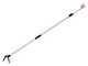 Ausonia - Pruning shear with telescopic pole extendable from 192 to 302 cm - with hacksaw