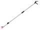 Ausonia - Pruning shear with telescopic pole extendable from 192 to 302 cm - with hacksaw