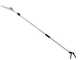 Ausonia - Pruning shear with telescopic pole extendable from 192 to 302 cm - with hacksaw