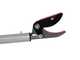 Ausonia - Pruning shear with telescopic pole extendable from 192 to 302 cm - with hacksaw