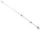 Ausonia - Pruning shear with telescopic pole extendable from 192 to 302 cm - with hacksaw