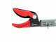 Ausonia Pruning Shears on Telescopic Extendable  Pole, 192 to 302 cm - with pruning saw