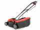 Flymo Speedi-Mo 360C 1500W Electric Lawn Mower - 38 cm Lawn Mower