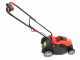 Flymo Speedi-Mo 360C 1500W Electric Lawn Mower - 38 cm Lawn Mower