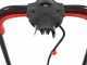 Flymo Speedi-Mo 360C 1500W Electric Lawn Mower - 38 cm Lawn Mower