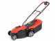 Flymo Speedi-Mo 360C 1500W Electric Lawn Mower - 38 cm Lawn Mower