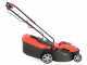 Flymo Speedi-Mo 360C 1500W Electric Lawn Mower - 38 cm Lawn Mower
