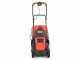 Flymo Speedi-Mo 360C 1500W Electric Lawn Mower - 38 cm Lawn Mower