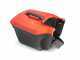 Flymo Speedi-Mo 360C 1500W Electric Lawn Mower - 38 cm Lawn Mower