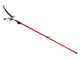 Ausonia - Ratchet cutter + saw on telescopic pole 170-310 cm