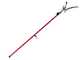 Ausonia - Ratchet cutter + saw on telescopic pole 170-310 cm