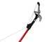 Ausonia - Ratchet cutter + saw on telescopic pole 170-310 cm