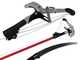 Ausonia - Ratchet cutter + saw on telescopic pole 170-310 cm