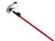 Ausonia - Ratchet cutter + saw on telescopic pole 170-310 cm