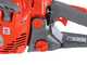 Zomax ZMC 3801 - Petrol Cutting Chainsaw - 40 cm Oregon Blade