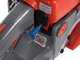 Zomax ZMC 3801 - Petrol Cutting Chainsaw - 40 cm Oregon Blade
