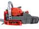 Zomax ZMC 3801 - Petrol Cutting Chainsaw - 40 cm Oregon Blade
