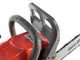 Zomax ZMC 3801 - Petrol Cutting Chainsaw - 40 cm Oregon Blade