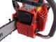 Zomax ZMC 3801 - Petrol Cutting Chainsaw - 40 cm Oregon Blade