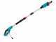 Gardena TCS 720/20 Electric Pruner on telescopic extension pole - 20 cm bar