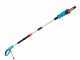 Gardena TCS 720/20 Electric Pruner on telescopic extension pole - 20 cm bar