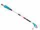 Gardena TCS 720/20 Electric Pruner on telescopic extension pole - 20 cm bar