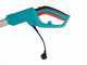 Gardena TCS 720/20 Electric Pruner on telescopic extension pole - 20 cm bar