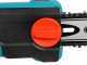 Gardena TCS 720/20 Electric Pruner on telescopic extension pole - 20 cm bar