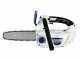 Zomax ZDMC 502 - 58V 4 Ah Battery-powered Electric Chainsaw - 22 cm Blade