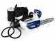 Zomax ZDMC 502 - 58V 4 Ah Battery-powered Electric Chainsaw - 22 cm Blade