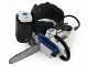 Zomax ZDMC 502 - 58V 4 Ah Battery-powered Electric Chainsaw - 22 cm Blade