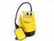 Lavor EDP-5000 Electric Submersible Pump for Clean Water - 350W electric pump - 5000 L/h