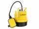 Lavor EDP-5000 Electric Submersible Pump for Clean Water - 350W electric pump - 5000 L/h
