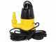 Lavor EDS-P 10500 Electric Submersible Pump for Dirty Water - 550W electric pump