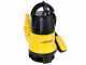 Lavor EDS-P 10500 Electric Submersible Pump for Dirty Water - 550W electric pump