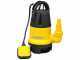 Lavor EDS-P 10500 Electric Submersible Pump for Dirty Water - 550W electric pump