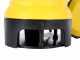 Lavor EDS-P 10500 Electric Submersible Pump for Dirty Water - 550W electric pump
