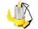 LAVOR EDS-PM 12500 Electric Metal Submersible Pump for Dirty Water - 750W