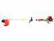 Zomax ZMG 5313 S - Petrol brush cutter