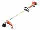 Zomax ZMG 5313 S - Petrol brush cutter