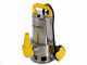Lavor EDS-M 15000 Electric Metal Submersible Pump for Dirty Water - 1100W