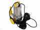 Lavor EDS-M 15000 Electric Metal Submersible Pump for Dirty Water - 1100W