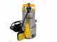 Lavor EDS-M 15000 Electric Metal Submersible Pump for Dirty Water - 1100W