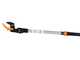 Fiskars UPX86 - Professional Telescopic Pruning Shears - 240-400 cm pole - 32 mm &Oslash;