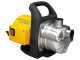 Lavor EG-M 3800 Self-priming Electric Pump for Garden Irrigation - 1200W