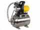 Lavor G-MS 3800 Autoclave - Electric Pump - Integrated pressure stabilisation tank