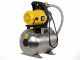 Lavor G-MS 3800 Autoclave - Electric Pump - Integrated pressure stabilisation tank