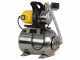 Lavor G-MS 3800 Autoclave - Electric Pump - Integrated pressure stabilisation tank