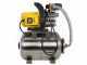 Lavor G-MS 3800 Autoclave - Electric Pump - Integrated pressure stabilisation tank