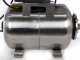 Lavor G-MS 3800 Autoclave - Electric Pump - Integrated pressure stabilisation tank